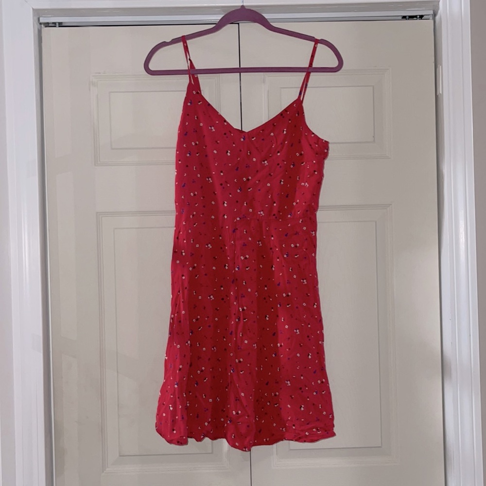 Gap flower sundress